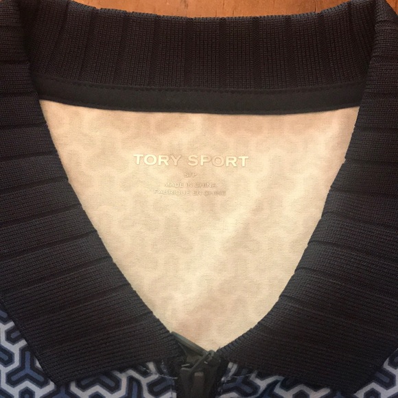 Tory Burch Pleated Golf Dress - Picture 2 of 4